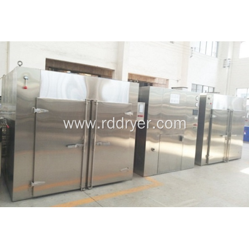 Resistance Tray drying oven